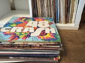 Vinilo plokštelės apie 130 vnt - nuotraukos Nr. 3