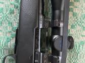 Čz 527, 223 Remington su taikikliu - nuotraukos Nr. 2