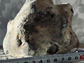 Natūralus titnago akmuo (flintas) – dekoratyvinis, - nuotraukos Nr. 5