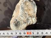 Natūralus titnago akmuo (flintas) – dekoratyvinis, - nuotraukos Nr. 6