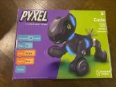 Programuojams Pyxel šuo-robotas