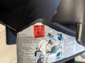 Bebe confort vaikiška automobilinė kėdutė 0-13kg - nuotraukos Nr. 4