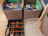 Lego kaladėlės 35kg.1kg - 15eur. - nuotraukos Nr. 3