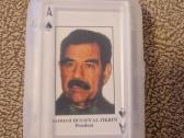 Autentiškos JAV karių „Iraqi Most Wanted“ kortos - nuotraukos Nr. 3