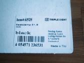 Saddle Clamp 31.8mm Triple eight - nuotraukos Nr. 2