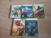 Xbox 360 ir xbox one žaidimai