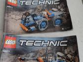 Lego technic 42071, du viename - nuotraukos Nr. 3
