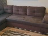 Kampinė sofa su miegama dalimi - nuotraukos Nr. 3