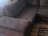 Kampinė sofa su miegama dalimi - nuotraukos Nr. 6