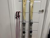 K2 moteriškos slidės 160cm