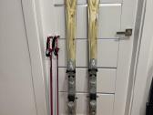 K2 moteriškos slidės 160cm - nuotraukos Nr. 2