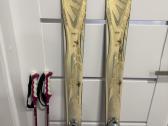 K2 moteriškos slidės 160cm - nuotraukos Nr. 3