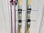K2 moteriškos slidės 160cm - nuotraukos Nr. 5
