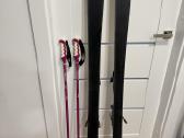 K2 moteriškos slidės 160cm - nuotraukos Nr. 7