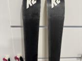 K2 moteriškos slidės 160cm - nuotraukos Nr. 8