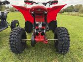 Atv 48v/1200w vaikiškas keturratis Afh - nuotraukos Nr. 16