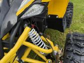 Atv 48v/1200w vaikiškas keturratis Afh - nuotraukos Nr. 17