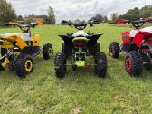 Atv 48v/1200w vaikiškas keturratis Afh - nuotraukos Nr. 20