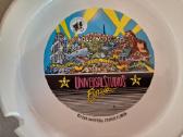 Universal Studios Florida suvenyrinė peleninė 1989 - nuotraukos Nr. 2