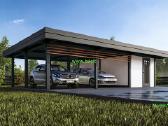 Automobilių stoginė