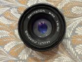 Pentacon 50mm f1.8 Auto Multi Coating objektyvas