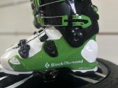 Black Diamond Factor Mx 130 slidinėjimo batai - nuotraukos Nr. 6