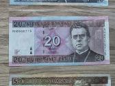10 20 ir 50 litų komplektas Lietuva