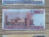10 20 ir 50 litų komplektas Lietuva - nuotraukos Nr. 2