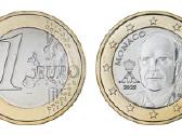 Monako 2025 Naujo dizaino dvi monetos - nuotraukos Nr. 3