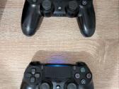 Ps4 1 TB + du pultai + žaidimas dovanų - nuotraukos Nr. 3