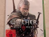 The Witcher 3: Wild Hunt. Xbox