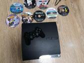 Parduodu PS3 Slim!