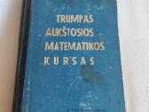 Trumpas aukštosios matematikos kursas