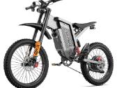 Elektrinis dviratis Ekx 21 Max 60v 30ah Samsung - nuotraukos Nr. 13