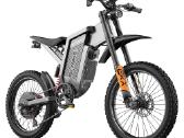 Elektrinis dviratis Ekx 21 Max 60v 30ah Samsung - nuotraukos Nr. 14