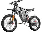 Elektrinis dviratis Ekx 21 Max 60v 30ah Samsung - nuotraukos Nr. 15