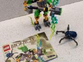 Lego Bionicle 70778 Protector of Jungle - nuotraukos Nr. 3