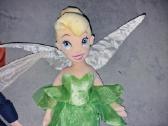 Disney Store pliušinių fėjų rinkinys (2 vnt.) - nuotraukos Nr. 3
