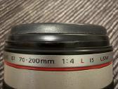 Canon Ef 70-200mm F/4l Is Usm objektyvas - nuotraukos Nr. 6