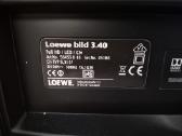 Loewe bild 3 televizorius - nuotraukos Nr. 2