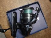 Parduodu Shimano Miravel 2500 spininginę ritę - nuotraukos Nr. 2