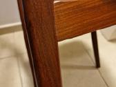 Vintažinės mid century "Casala" tikmedžio kėdės - nuotraukos Nr. 20