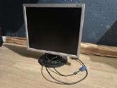 LG monitorius
