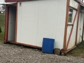 Sodo namelis,garažas,malkinė. - nuotraukos Nr. 2