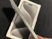 iPhone 15 pro max 512gb