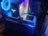 R7 5700x3d 32gb 3200mhz cl16 B550 1tb nvme. Be Gpu - nuotraukos Nr. 2