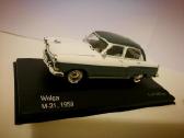 Modeliukas Gaz M21 Volga - nuotraukos Nr. 2