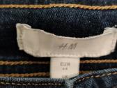H&m platėjantys džinsai žemesnėm 44 dydis - nuotraukos Nr. 3