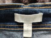 H&m platėjantys džinsai žemesnėm 44 dydis - nuotraukos Nr. 4