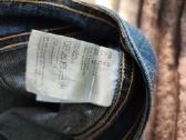 H&m platėjantys džinsai žemesnėm 44 dydis - nuotraukos Nr. 5